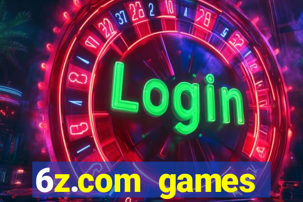 6z.com games reclame aqui